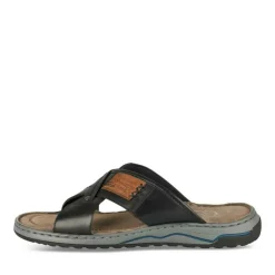 Slippers ZWART