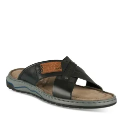 Slippers ZWART