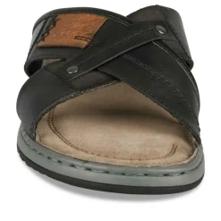 Slippers ZWART