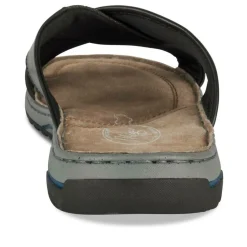 Slippers ZWART