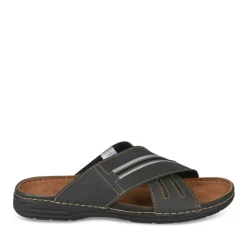 Slippers ZWART