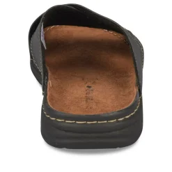 Slippers ZWART