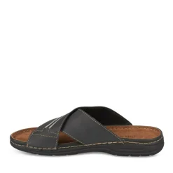 Slippers ZWART
