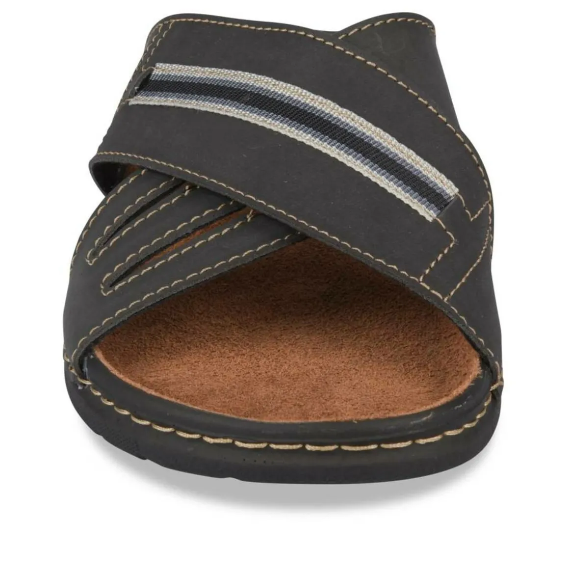 Slippers ZWART