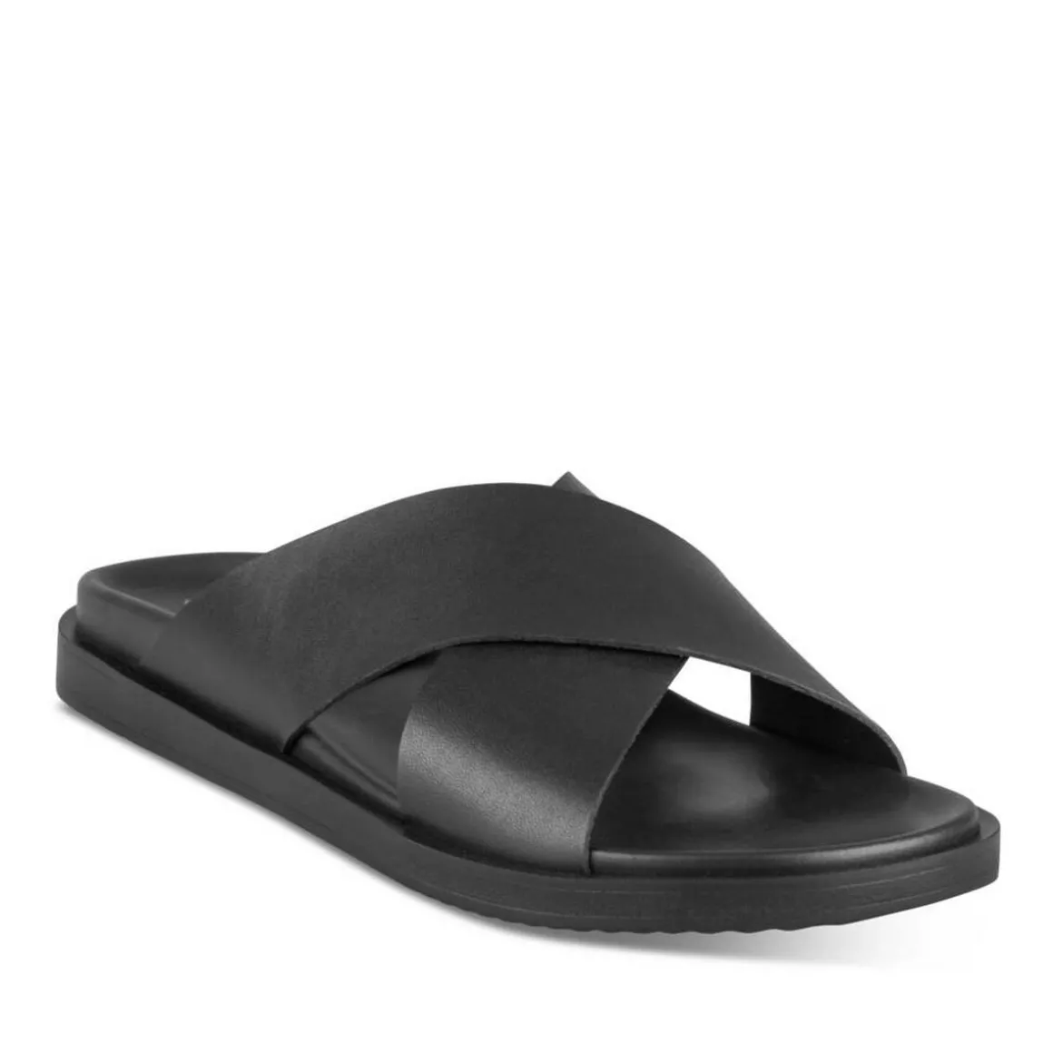 Slippers ZWART