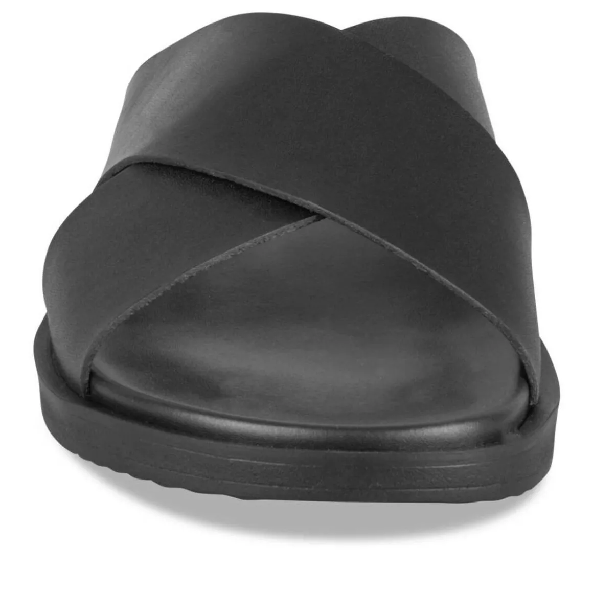 Slippers ZWART