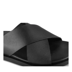 Slippers ZWART