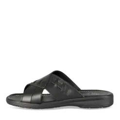 Slippers ZWART
