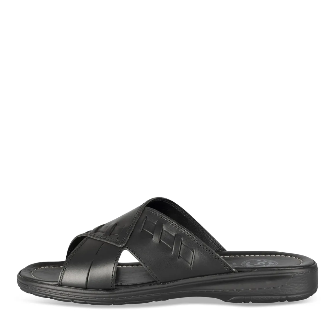 Slippers ZWART