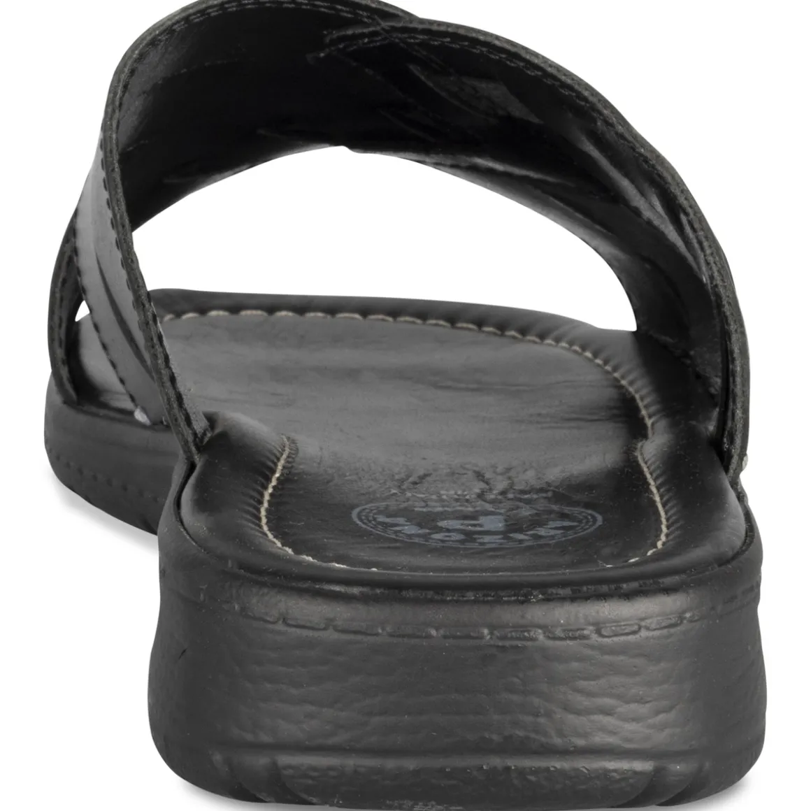 Slippers ZWART