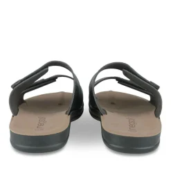 Slippers ZWART