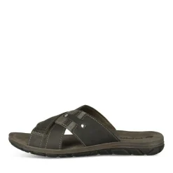 Slippers ZWART