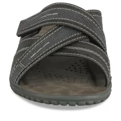 Slippers ZWART