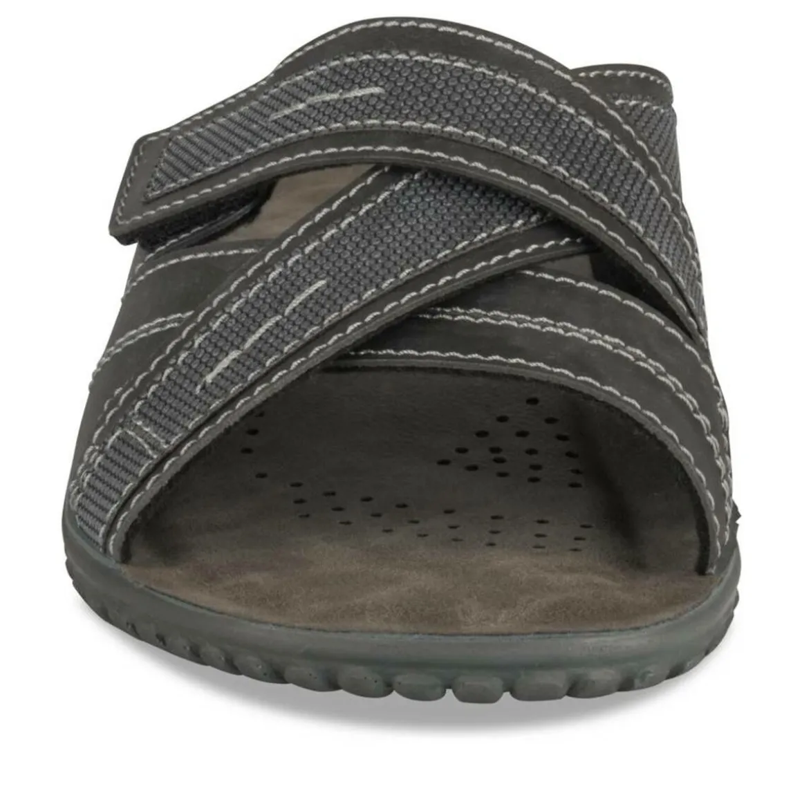 Slippers ZWART