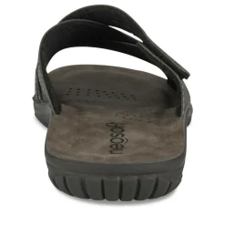 Slippers ZWART