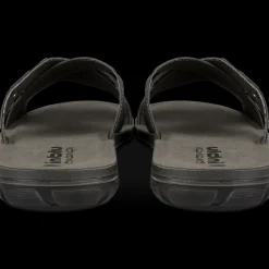 Slippers ZWART