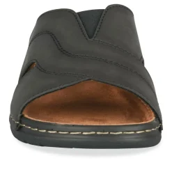 Slippers ZWART