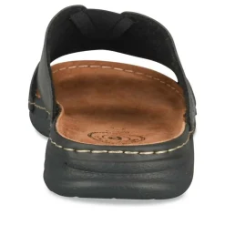 Slippers ZWART