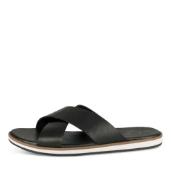 Slippers ZWART