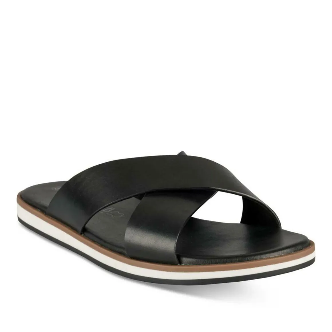 Slippers ZWART