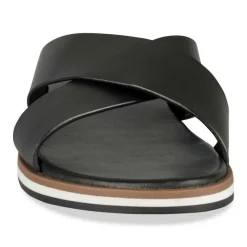 Slippers ZWART