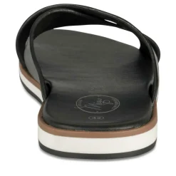 Slippers ZWART