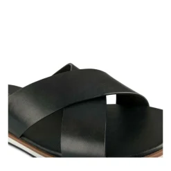 Slippers ZWART