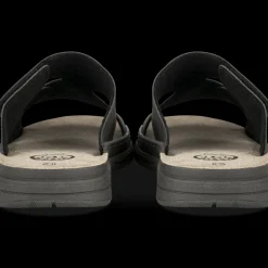 Slippers ZWART