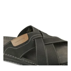 Slippers ZWART