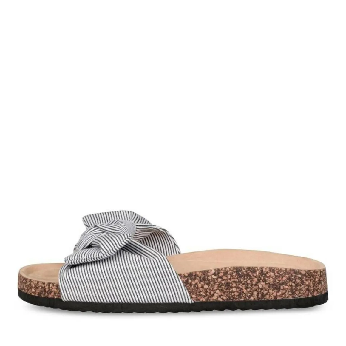 Slippers ZWART