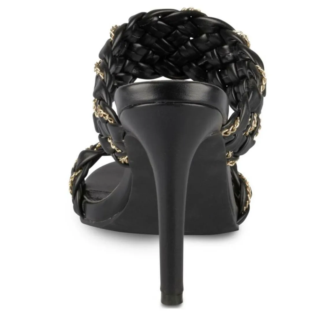 Slippers ZWART
