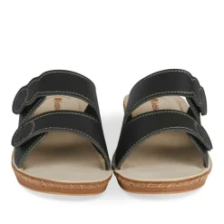 Slippers ZWART