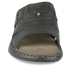 Slippers ZWART