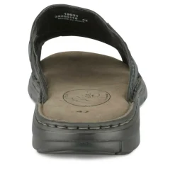 Slippers ZWART
