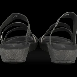 Slippers ZWART