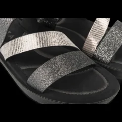 Slippers ZWART