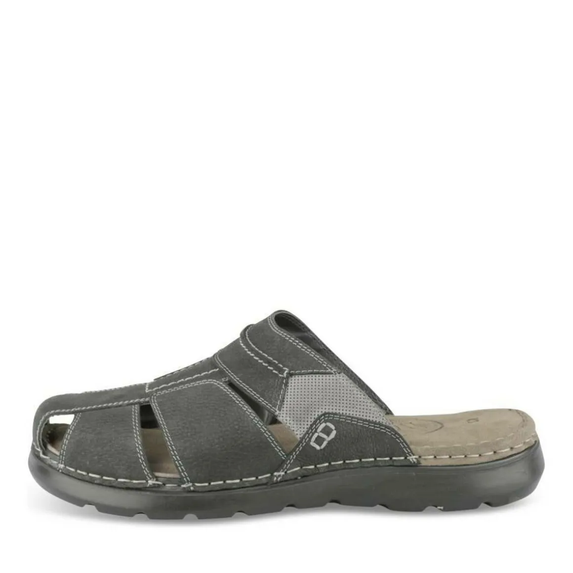Slippers ZWART