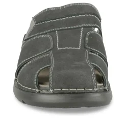 Slippers ZWART