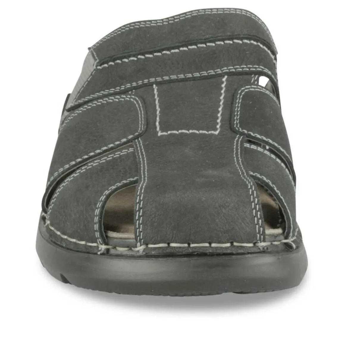 Slippers ZWART