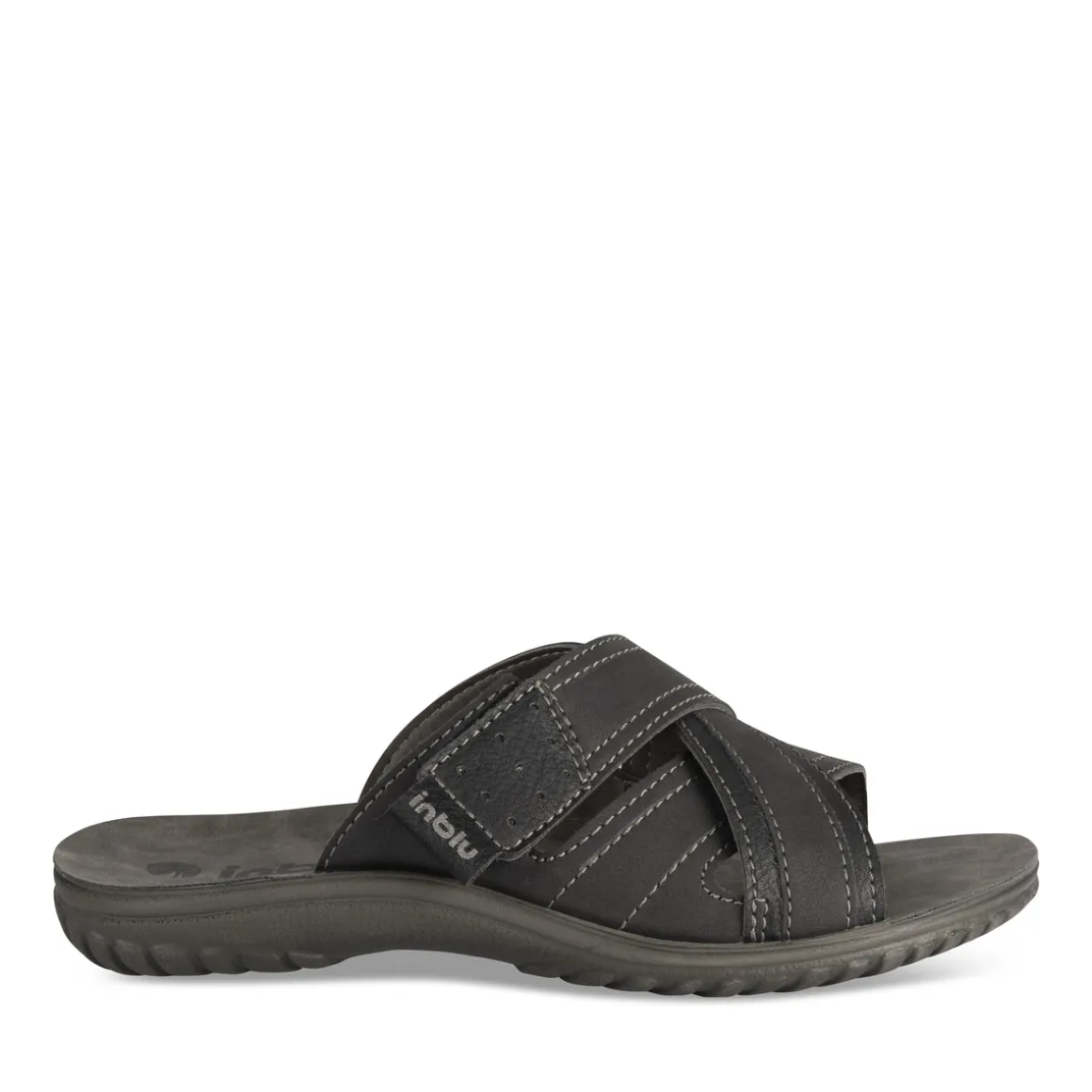 Slippers ZWART