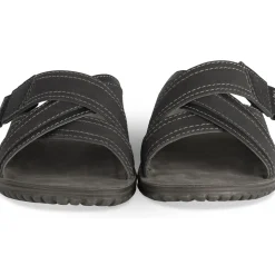 Slippers ZWART