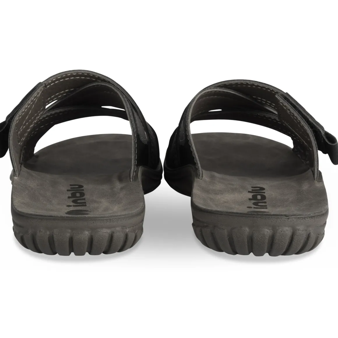 Slippers ZWART