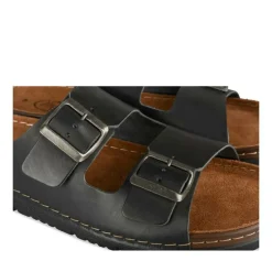 Slippers ZWART
