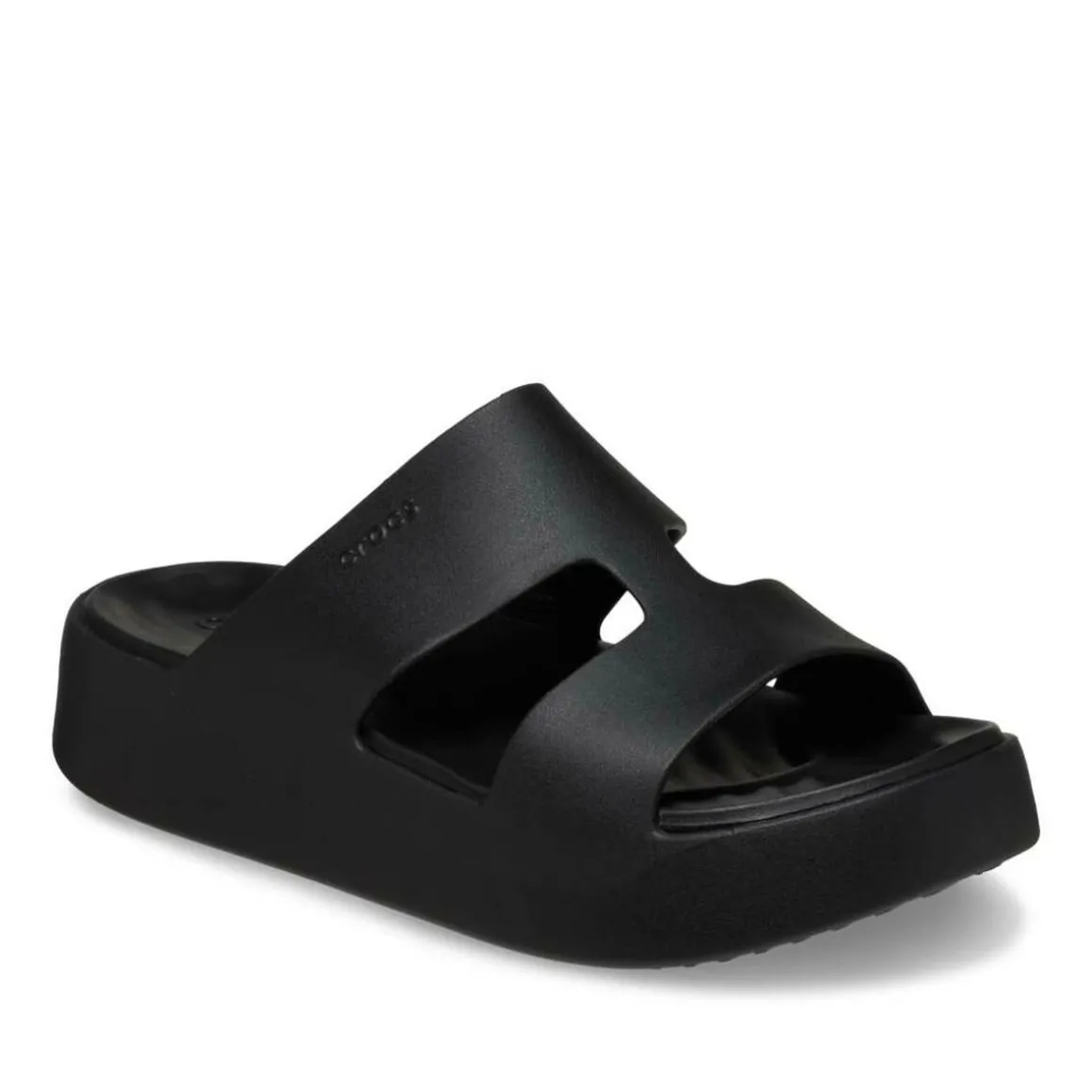 Slippers ZWART