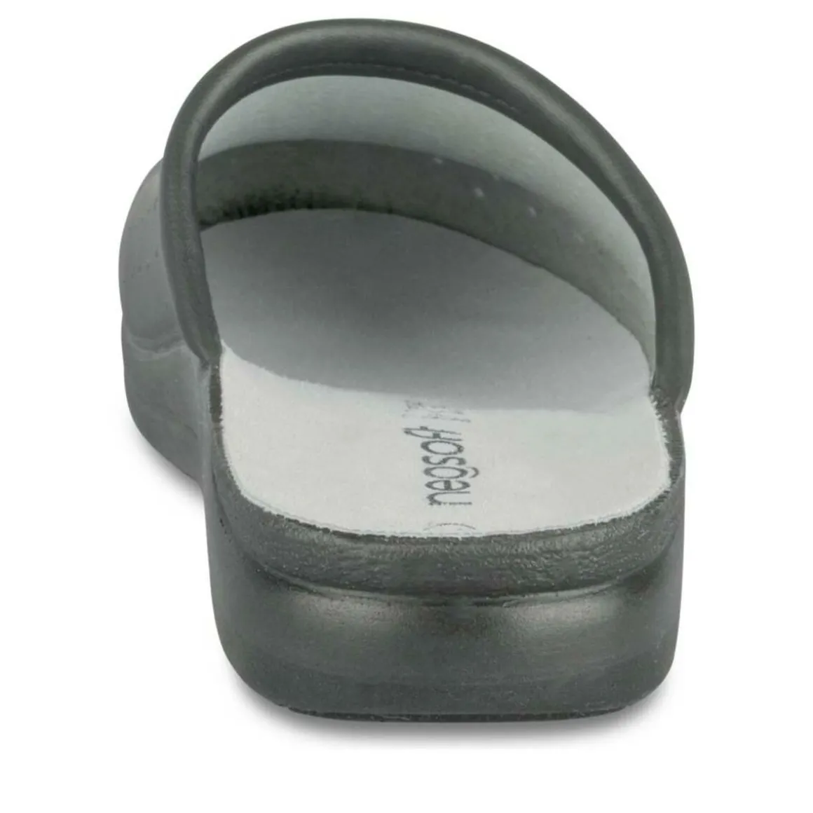Slippers ZWART