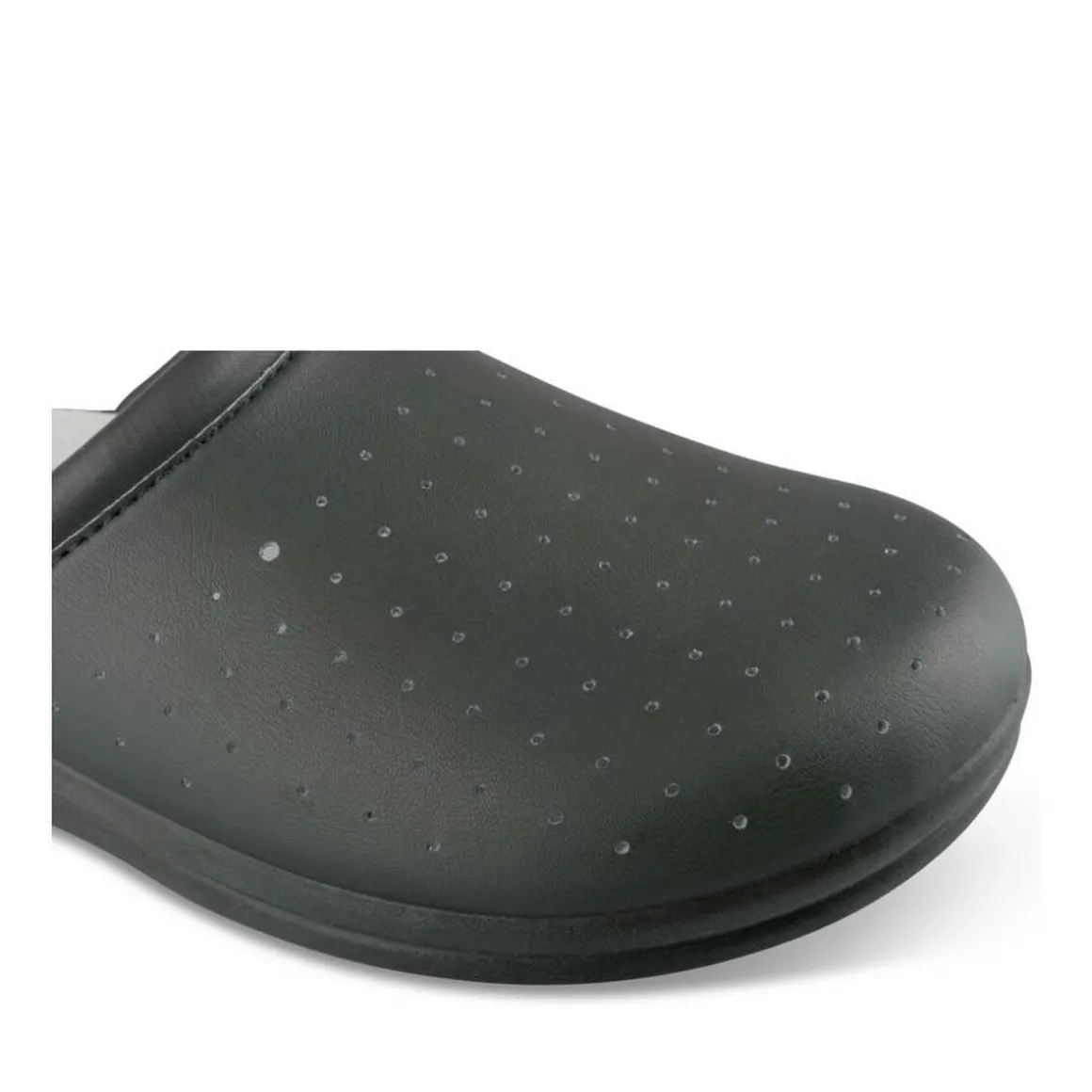 Slippers ZWART