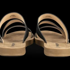Slippers ZWART