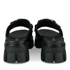 Slippers ZWART