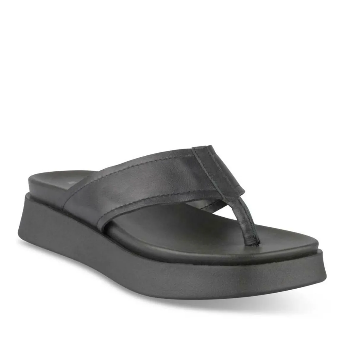 Slippers ZWART