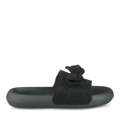 Slippers ZWART